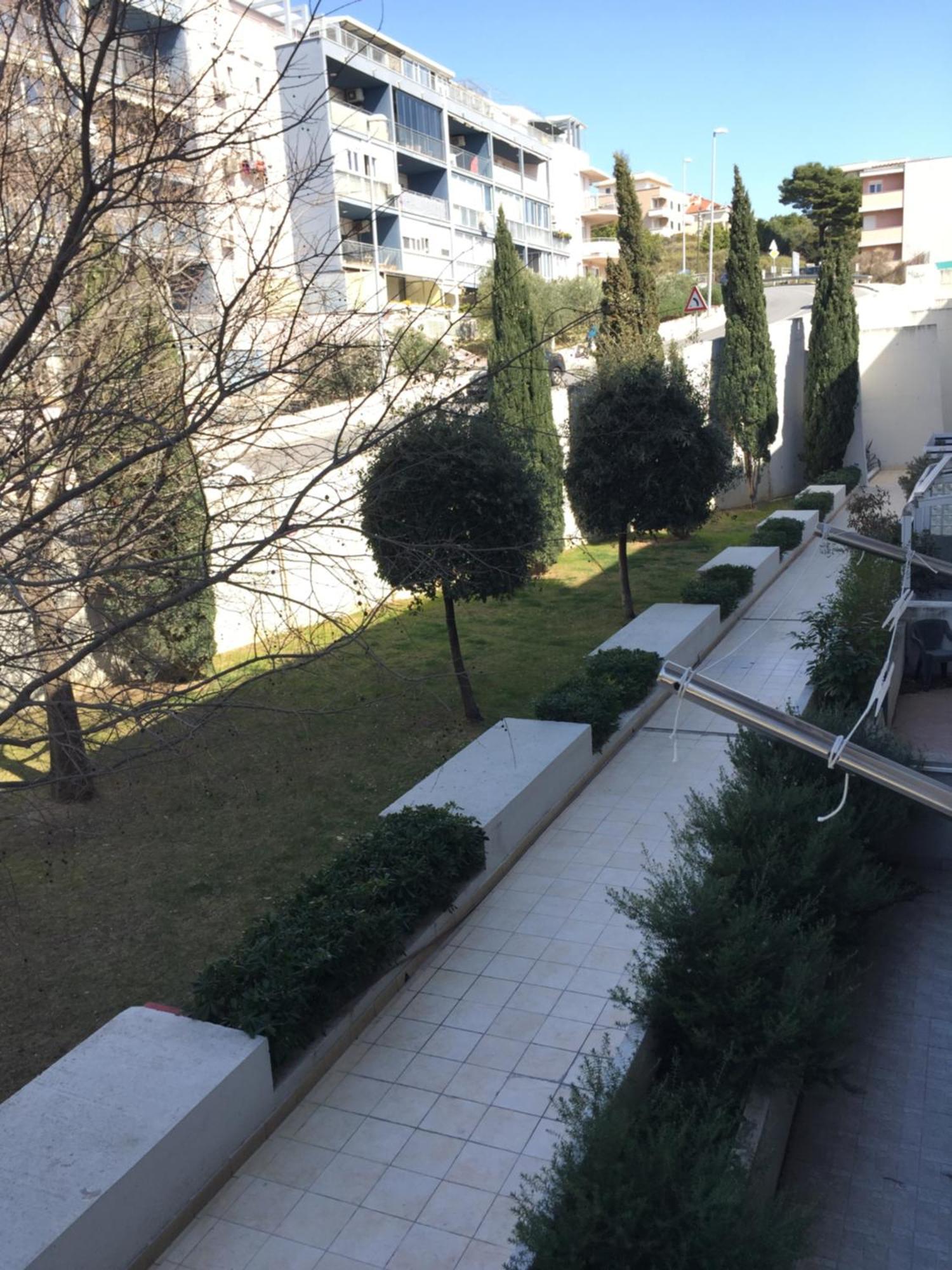 Del Mar Apartment Split Exteriér fotografie